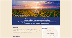 Desktop Screenshot of elliottisenbergphd.com